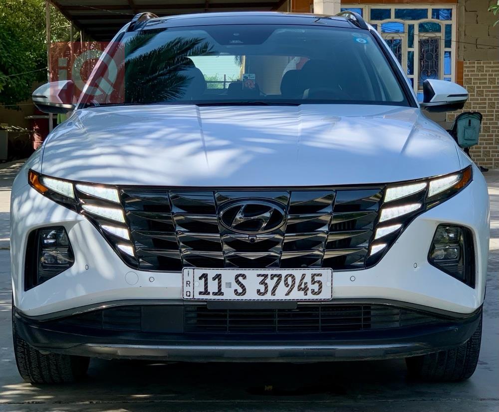هیوندای تۆکسۆن